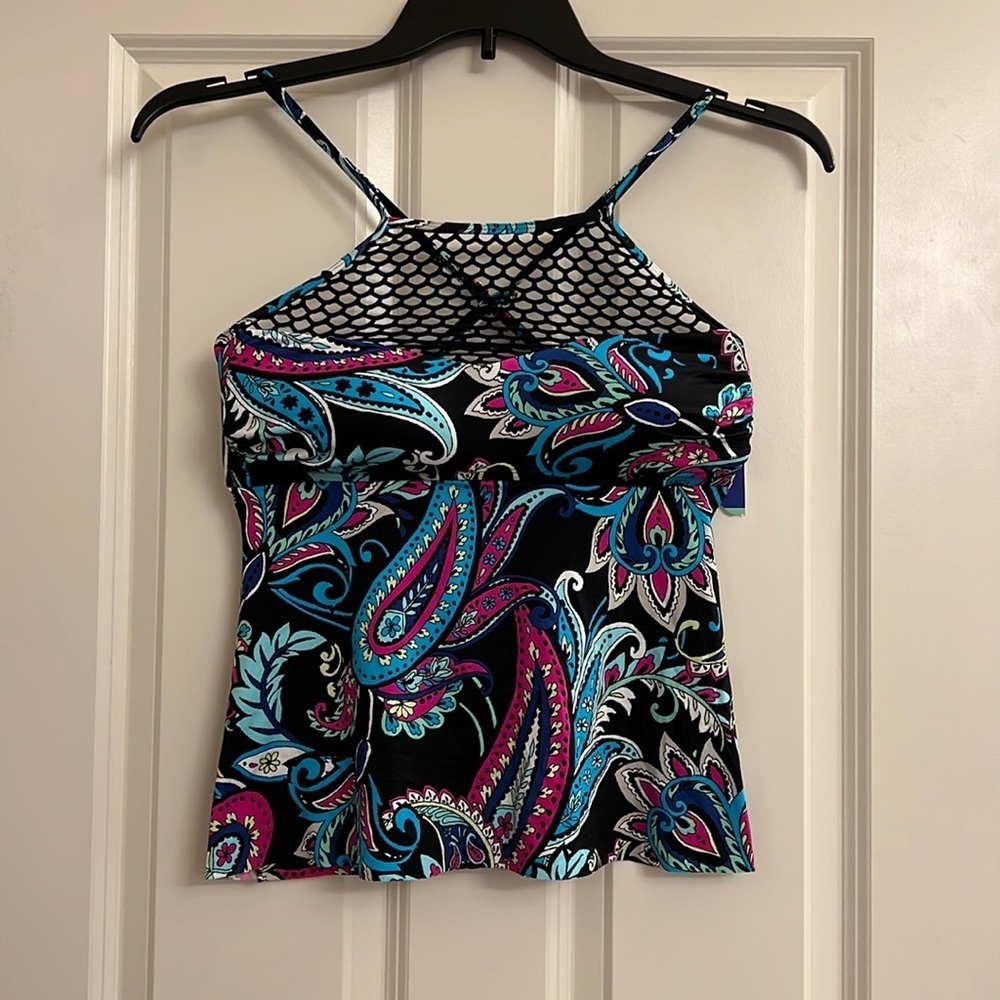 Apt 9 ladies swim top
